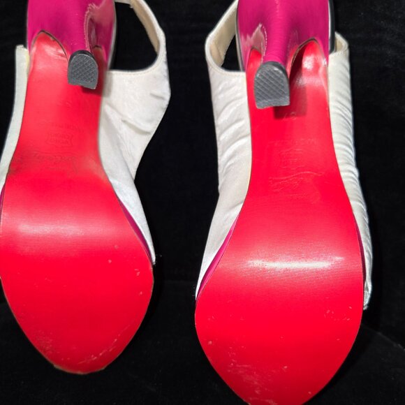 Christian Louboutin heels - Picture 3 of 8